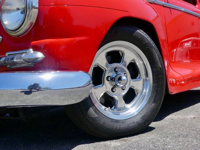 1948 Plymouth Deluxe