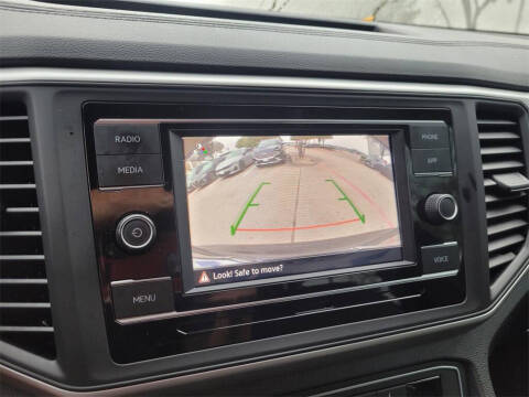 2023 Volkswagen Atlas Cross Sport SE