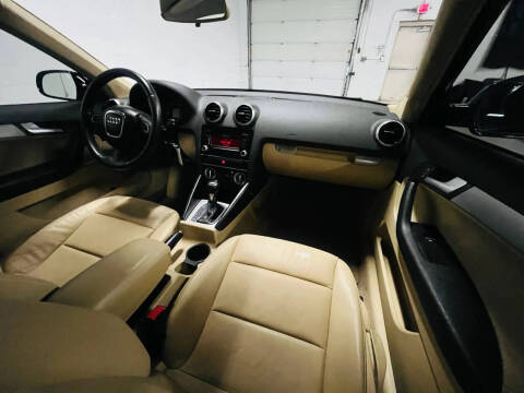 2011 Audi A3 2.0T Premium Plus