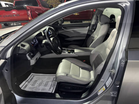 2020 Honda Accord EX-L