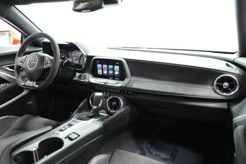 2018 Chevrolet Camaro ZL1