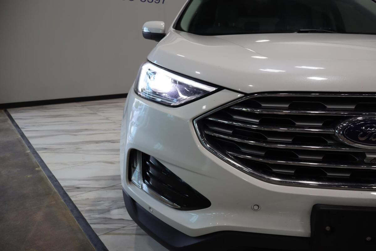 2020 Ford Edge for sale at IMD MOTORS, INC in Dallas, TX