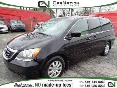 2008 Honda Odyssey for sale at CarNation AUTOBUYERS Inc. in Rockville Centre NY