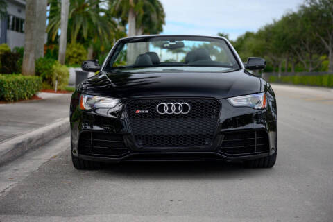 2015 Audi RS 5 4.2 quattro