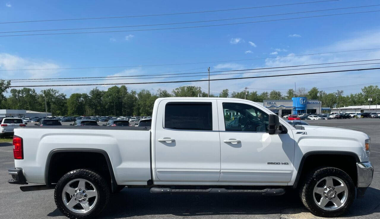 2016 GMC Sierra 2500HD for sale at Streeters Vehicle Sales in Plattsburgh, NY