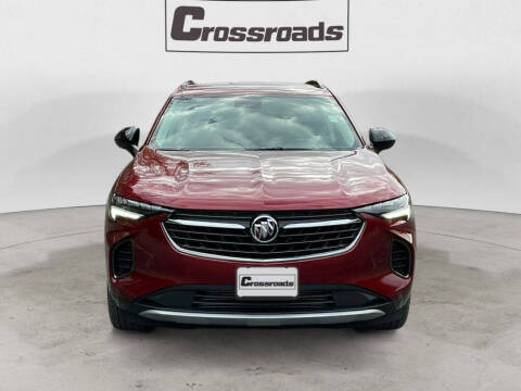 2021 Buick Envision Preferred