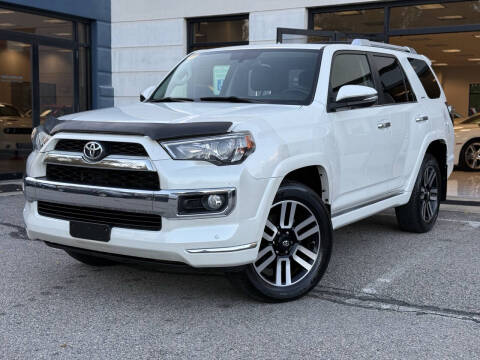 2017 Toyota 4Runner Limited