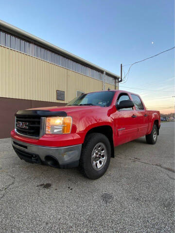 2011 GMC Sierra 1500 for sale at Car $mart in Masury OH