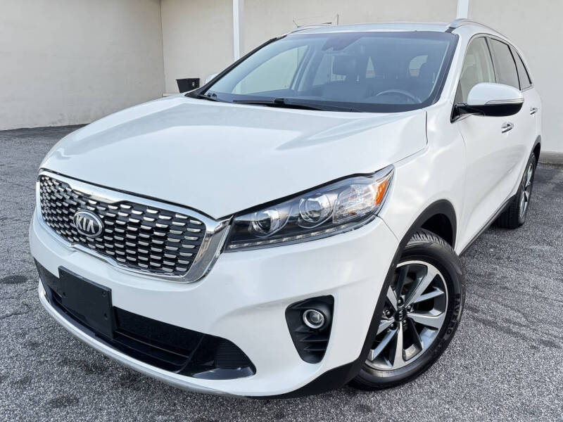 2019 Kia Sorento
