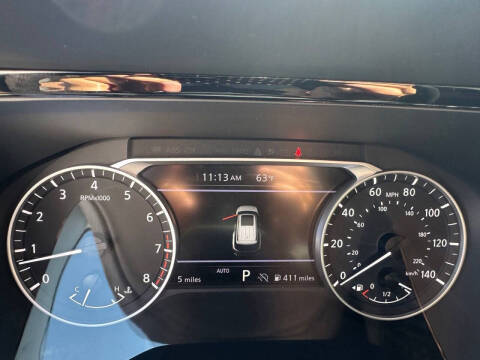 2026 Nissan Pathfinder