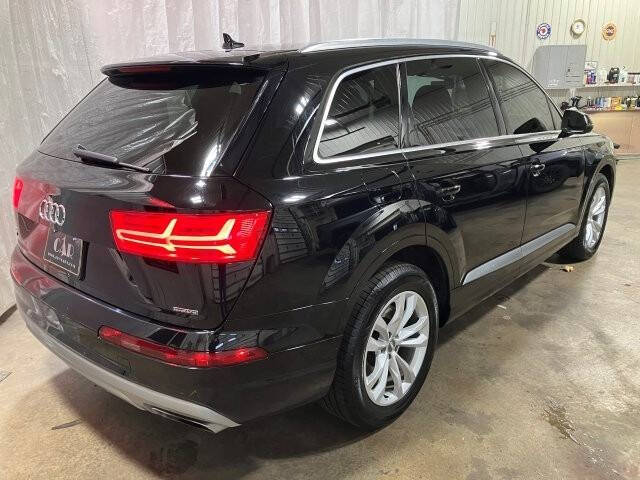 2019 Audi Q7 quattro SE Premium 45 TFSI