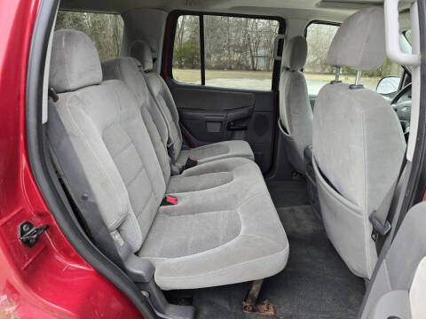 2005 Ford Explorer XLT