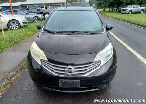 2015 Nissan Versa Note S
