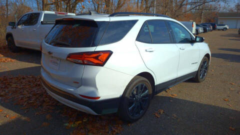 2023 Chevrolet Equinox RS