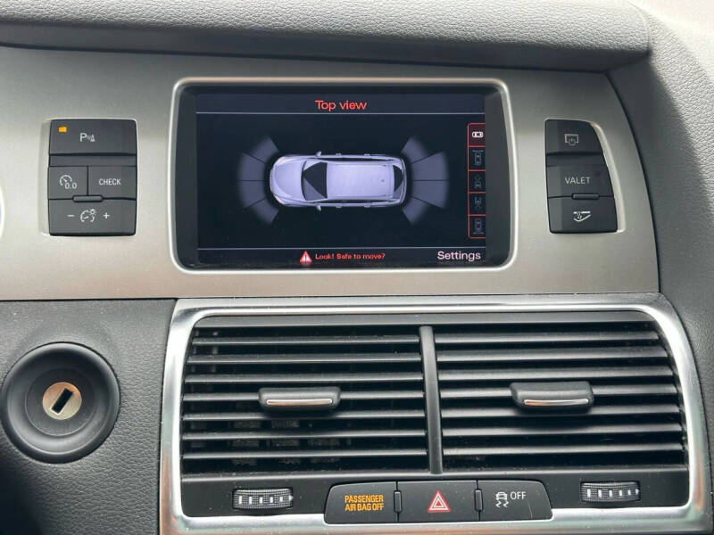 2014 Audi Q7 3.0T quattro Premium Plus