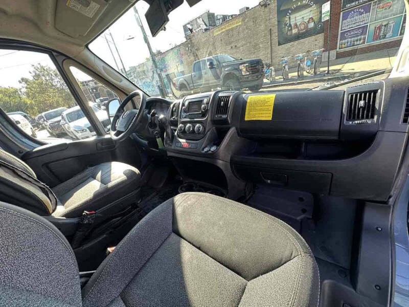 2020 RAM ProMaster 3500 159 WB