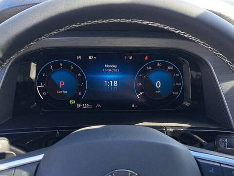 2026 Volkswagen Atlas Cross Sport SE