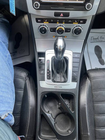 2013 Volkswagen CC VR6 4Motion Executive