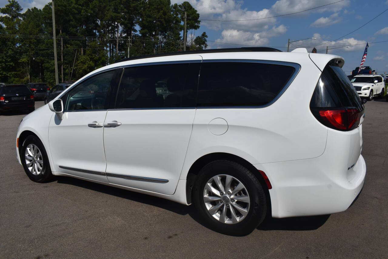 2017 Chrysler Pacifica for sale at Next Car Imports in Raleigh, NC