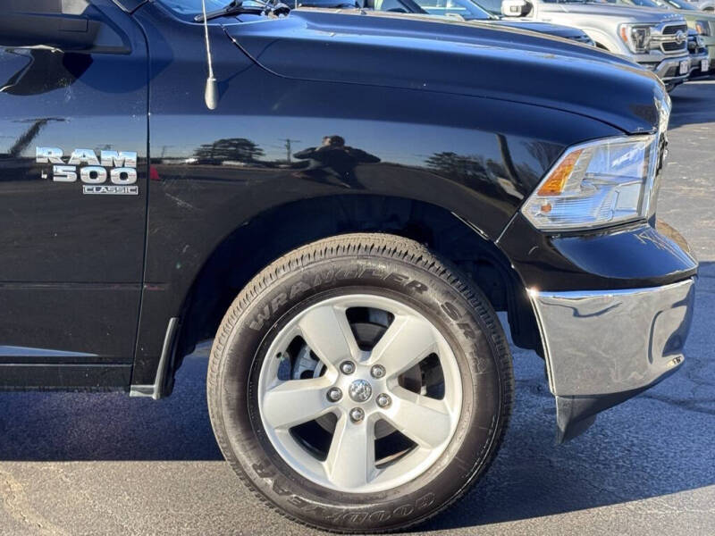 2024 RAM 1500 Classic SLT