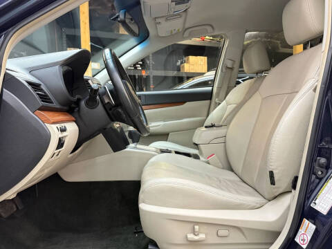 2013 Subaru Outback 2.5i Limited