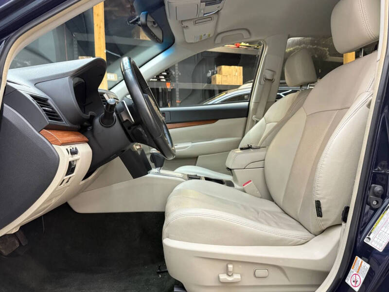 2013 Subaru Outback 2.5i Limited