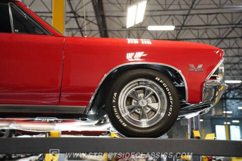 1966 Chevrolet Chevelle