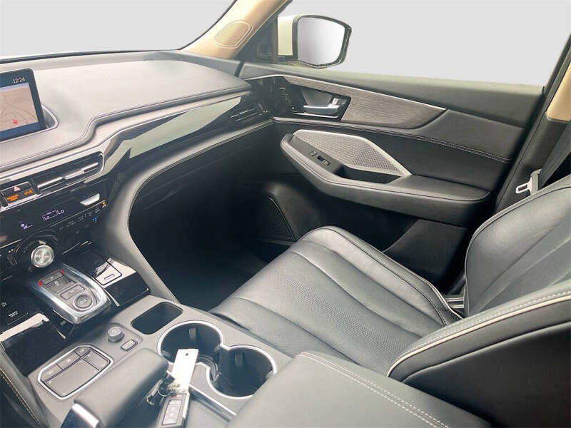 2024 Acura MDX SH-AWD w/Advance