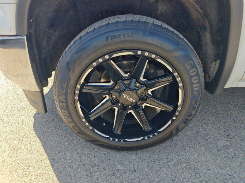 2015 GMC Sierra 1500