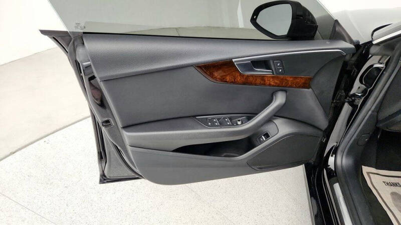 2019 Audi A5 Sportback quattro Premium 45 TFSI