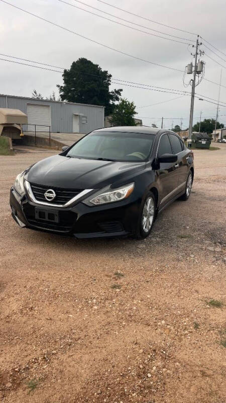 2017 Nissan Altima 2.5 S