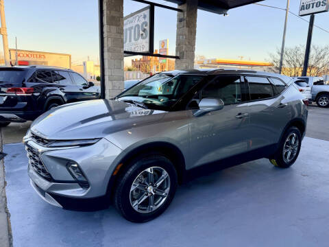 2023 Chevrolet Blazer LT