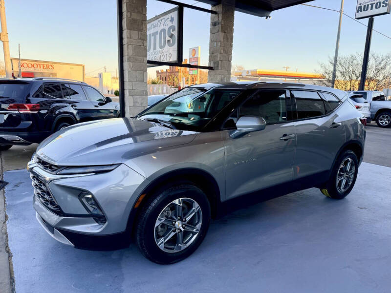 2023 Chevrolet Blazer LT