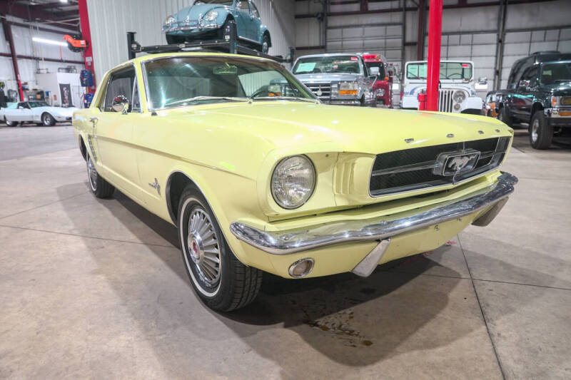 1965 Ford Mustang