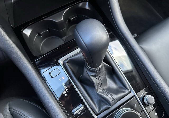 2024 Mazda Mazda3 Sedan 2.5 S Select Sport