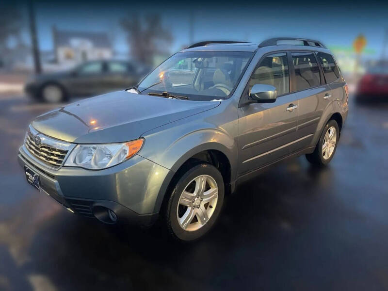 2009 Subaru Forester 2.5 X Premium