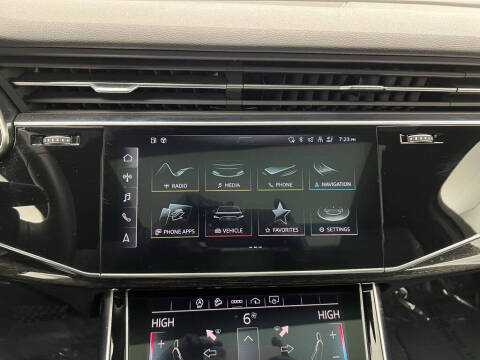 2022 Audi Q7 quattro Premium Plus 55 TFSI