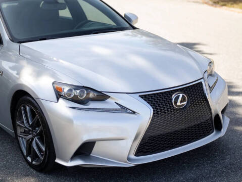 2016 Lexus IS 200t