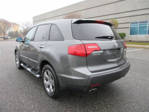 2007 Acura MDX SH-AWD w/Sport w/RES