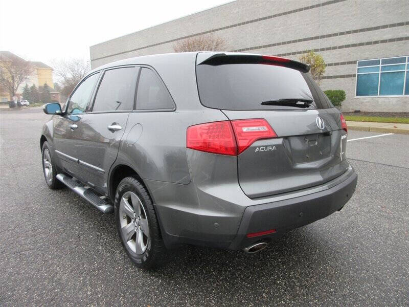 2007 Acura MDX SH-AWD w/Sport w/RES