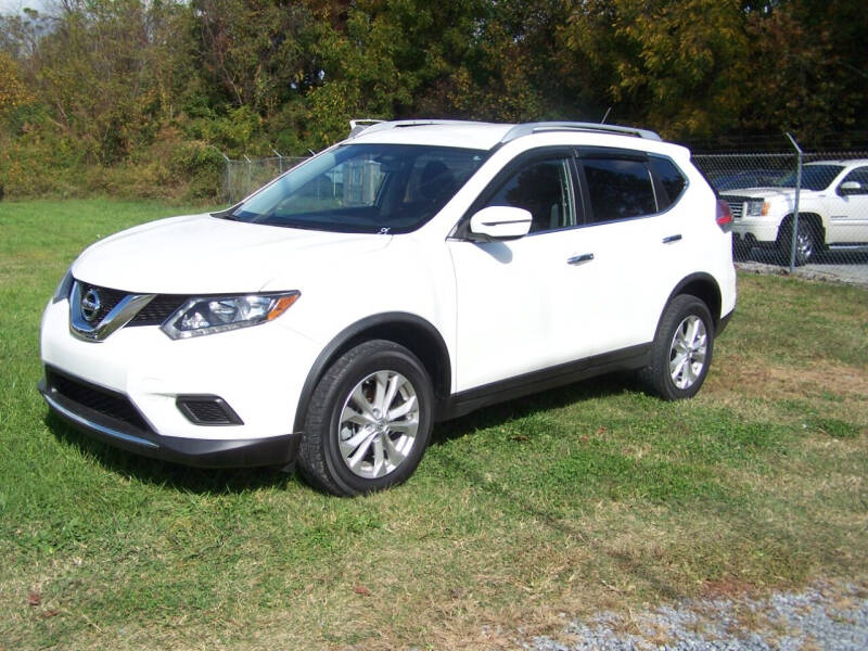 2016 Nissan Rogue for sale at SPORTSMANS AUTO SALES in Elizabethton TN