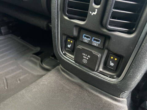 2020 Dodge Durango Citadel