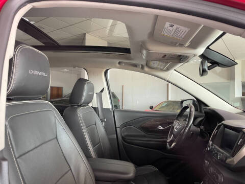 2018 GMC Terrain Denali