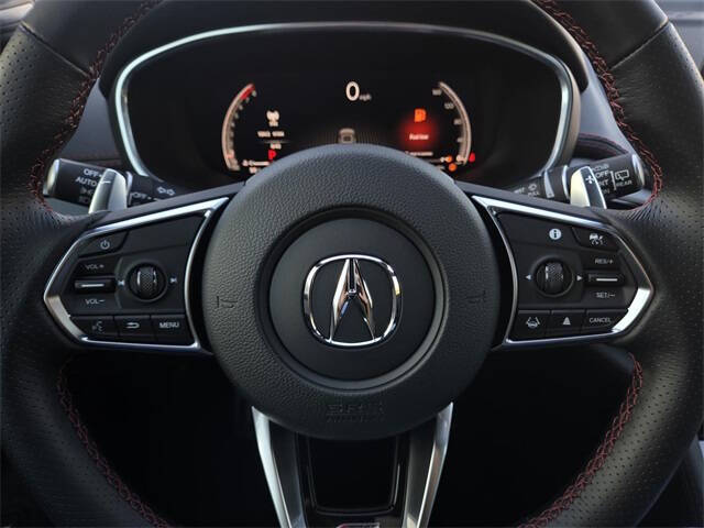 2026 Acura MDX SH-AWD w/A-SPEC