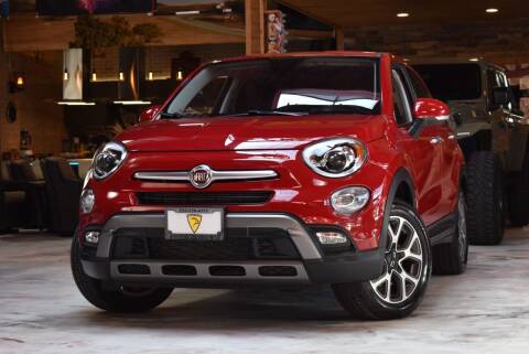2016 FIAT 500X for sale at Chicago Cars US in Summit IL