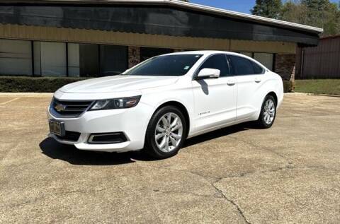 2016 Chevrolet Impala for sale at Nolan Brothers Motor Sales in Tupelo MS