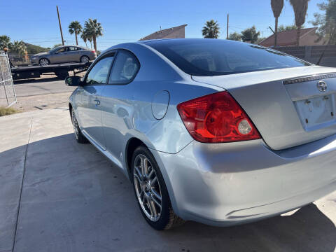 2007 Scion tC