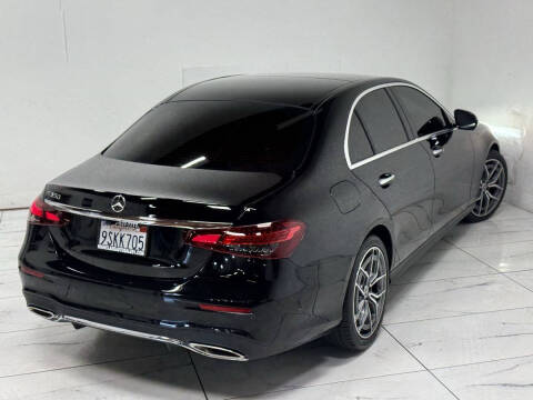2021 Mercedes-Benz E-Class E 350