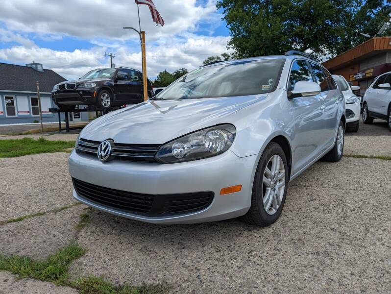 2014 Volkswagen Jetta for sale at Lamarina Auto Sales in Dearborn Heights MI
