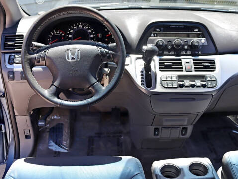 2009 Honda Odyssey EX-L